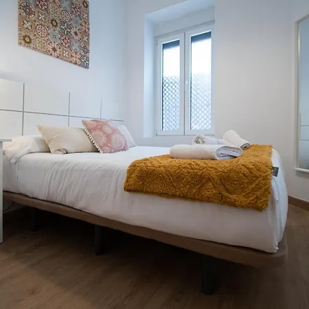 Apartamento Ultramar Apartmán *