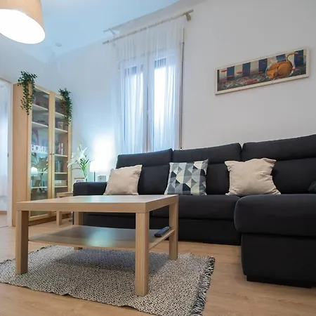 Apartamento Ultramar Apartmán *