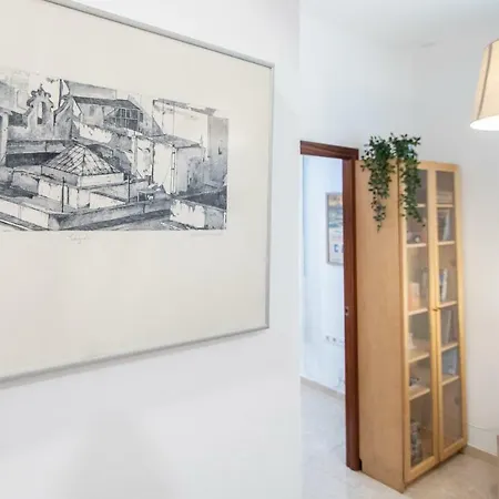 Apartamento Ultramar Apartmán