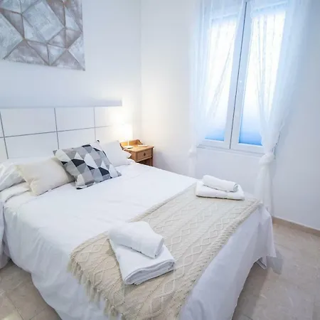 Apartamento Ultramar Apartmán *