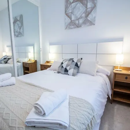 Apartamento Ultramar Apartmán *