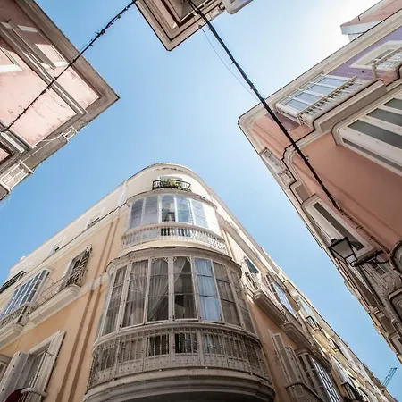 Apartmán Apartamento Ultramar